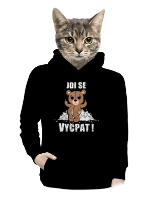 dámská mikina klokanka