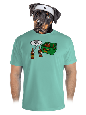 pánské sportovní tričko