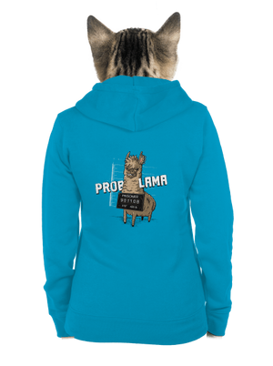 dámská mikina na zip