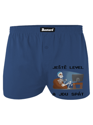 Ještě level pánské trenky Blue