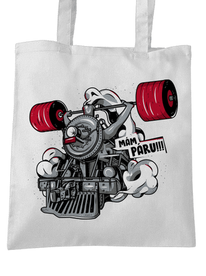 Lokomotiva taška White