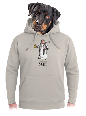 unisex mikina premium