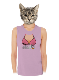 dámské tílko volné