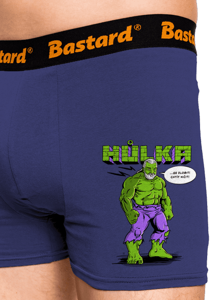 Hůlka boxerky Blue Navy
