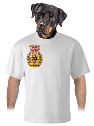 unisex tričko oversized