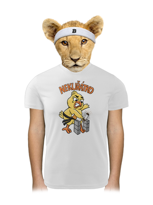 dětské sportovní tričko