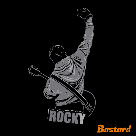 Rocky