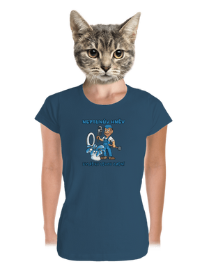 dámské tričko premium