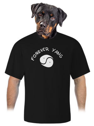 unisex tričko oversized