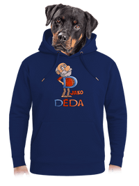 unisex mikina premium
