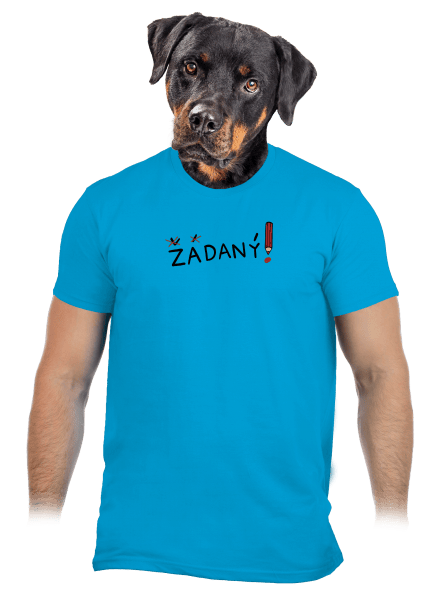 Zadaný a zadaná pánské tričko Atoll