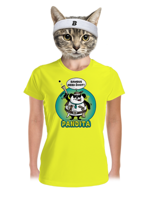 dámské sportovní tričko