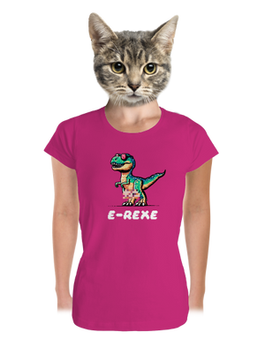 dámské tričko premium