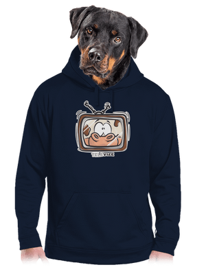 pánská mikina klokanka