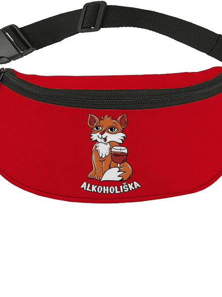 Vínová Alkoholiška ledvinka Red