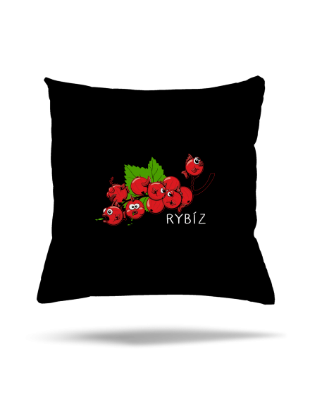 Rybíz polštář Black