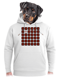 unisex mikina premium