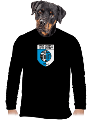 pánské dlouhý rukáv