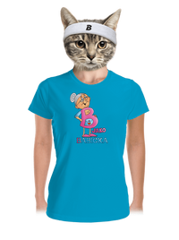 dámské sportovní tričko