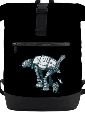 AT-AT batoh Black