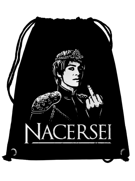 Nacersei vak Black