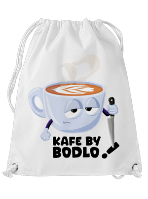Kafe by bodlo vak White