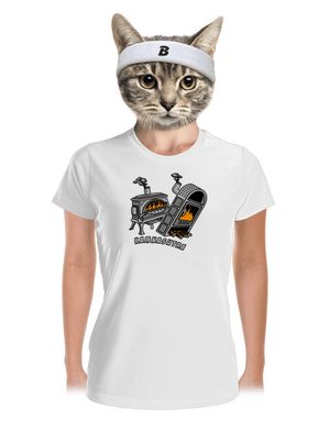 dámské sportovní tričko