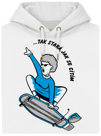 unisex mikina premium