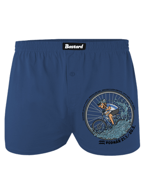 Cyklistický horoskop: Vodnář pánské trenky Blue