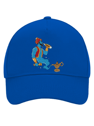 Gin a tonic kšiltovka baseballka Bright Royal