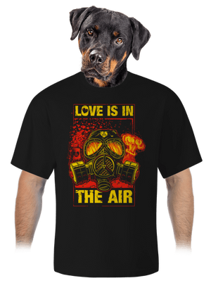 unisex tričko oversized