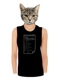 dámské tílko volné