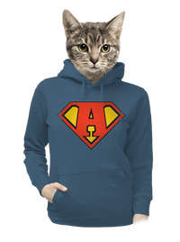 dámská mikina klokanka