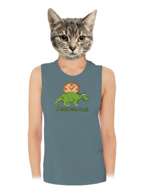 dámské tílko volné