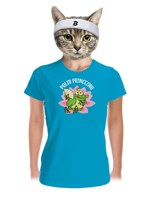 dámské sportovní tričko