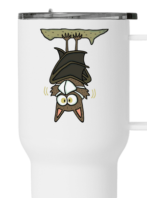 Nanopýr termohrnek White