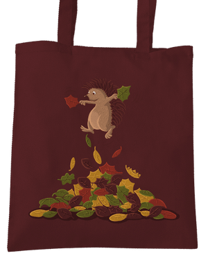 Radost z listí taška Chocolate