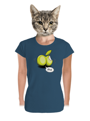 dámské tričko premium