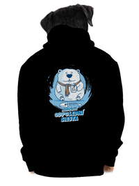 pánská mikina na zip