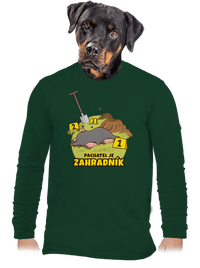 pánské dlouhý rukáv