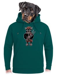 unisex mikina premium