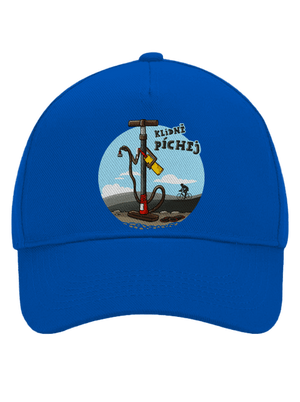 Klidně píchej kšiltovka baseballka Bright Royal