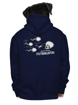 pánská mikina na zip