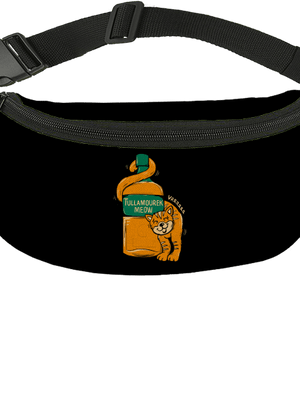 Tullamourek ledvinka Black