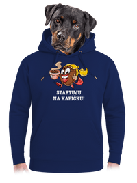 unisex mikina premium