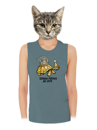 dámské tílko volné