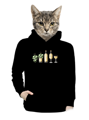 dámská mikina klokanka