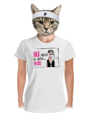 dámské sportovní tričko