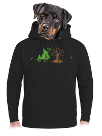 unisex mikina premium