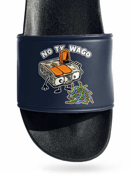 Wago svorka pantofle Navy